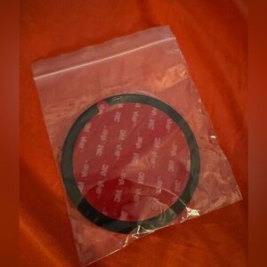 3M Adhesive Mounting Plate Tablet Holder Suction Cup Car Truck SUV Auto Semi